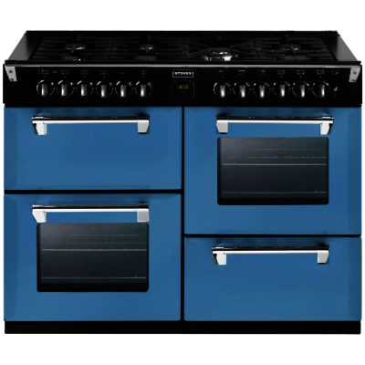 Stoves Richmond 1100DFT 110cm Dual Fuel Range Cooker in Days Break